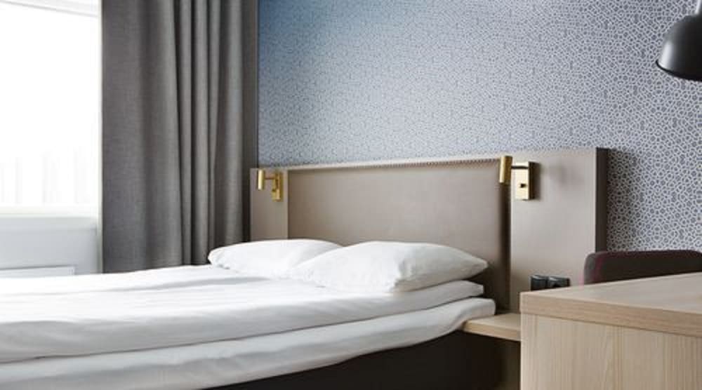 

Roma - Tromsø - Comfort Hotel Xpress Tromsø