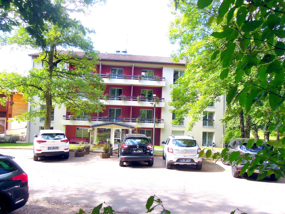 Hôtel Résidence Les Grands Chênes Amnéville les Thermes