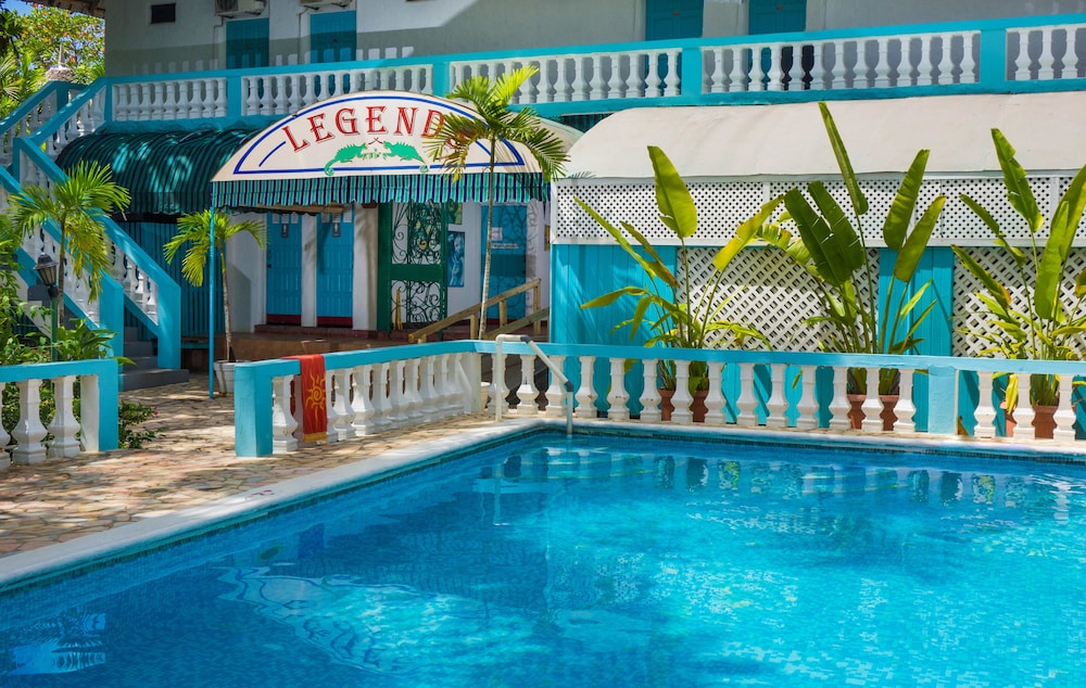 

Napoli - Negril - Legends Beach Resort