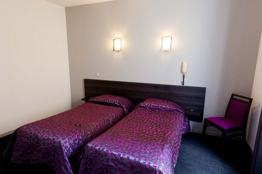 

Napoli - Lourdes - Hôtel Saint Etienne