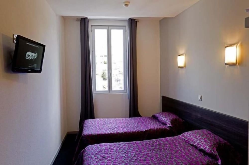 

Napoli - Lourdes - Hôtel Saint Etienne