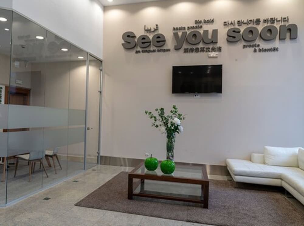 

Firenze - Las Rozas de Madrid - Hotel Plaza Las Matas