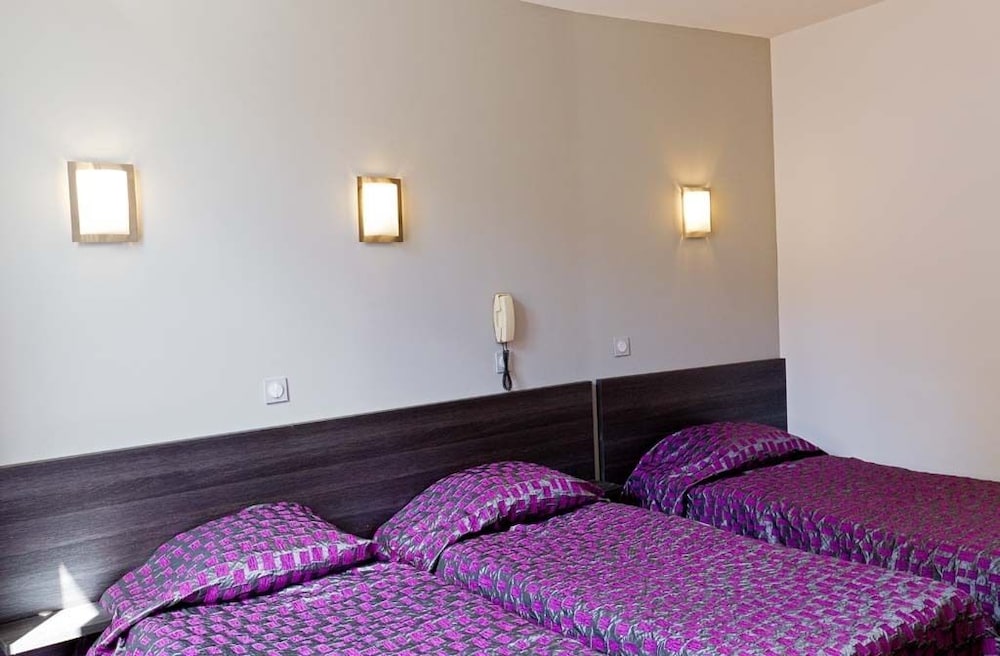 

Roma - Lourdes - Hôtel Saint Etienne