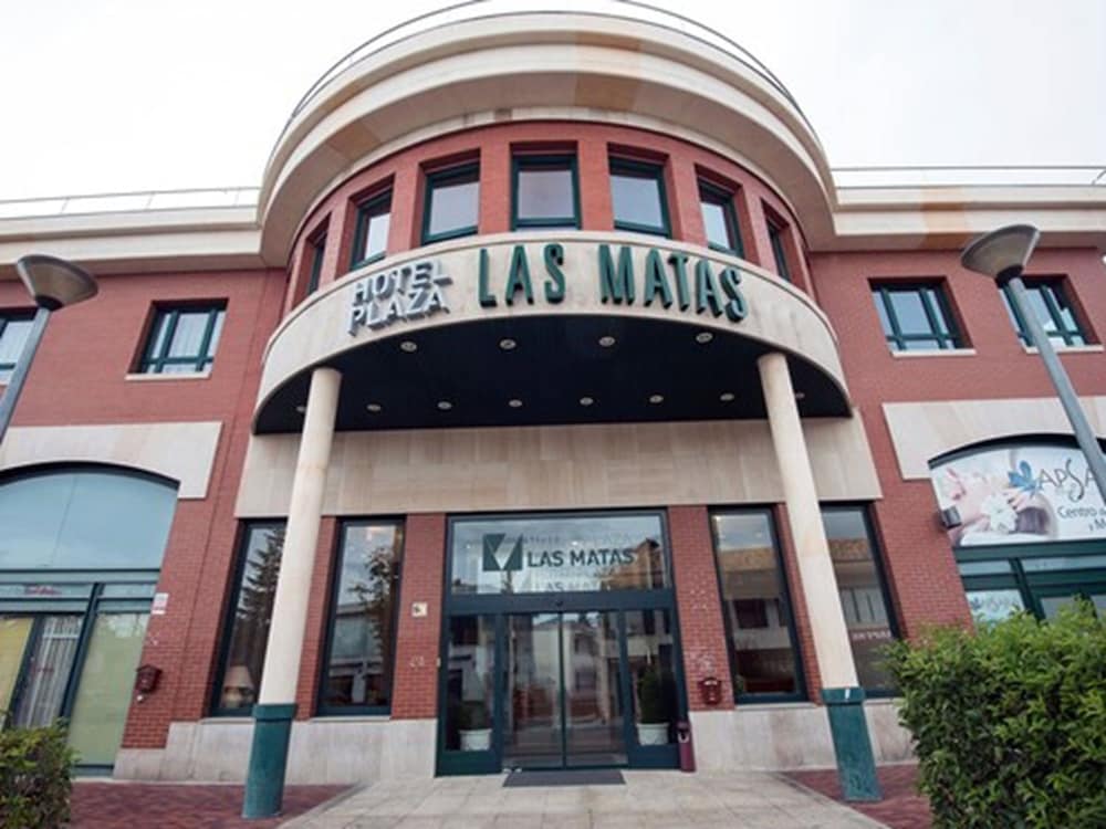 

Napoli - Las Rozas de Madrid - Hotel Plaza Las Matas