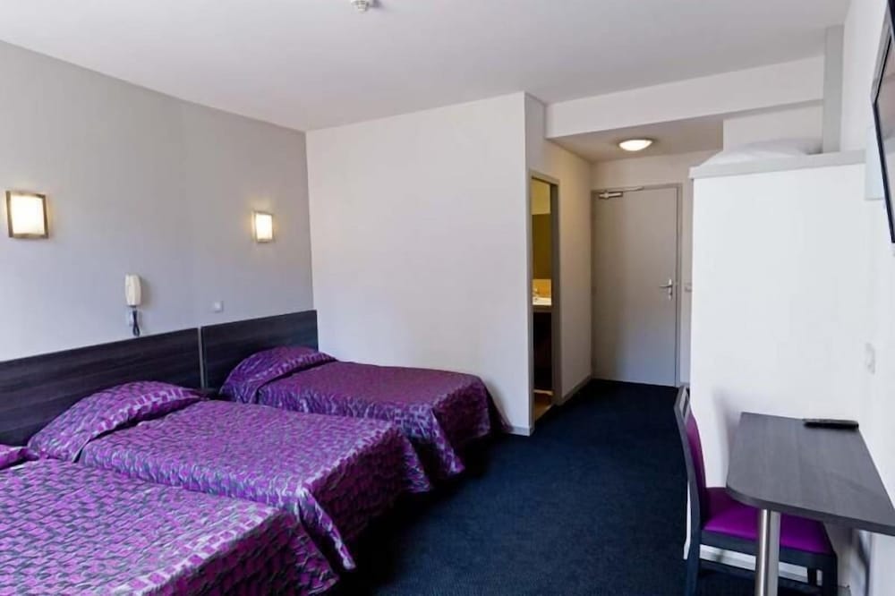 

Napoli - Lourdes - Hôtel Saint Etienne