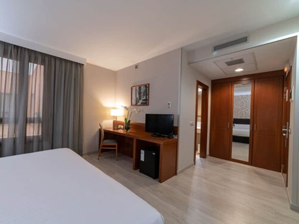 

Roma - Las Rozas de Madrid - Hotel Plaza Las Matas