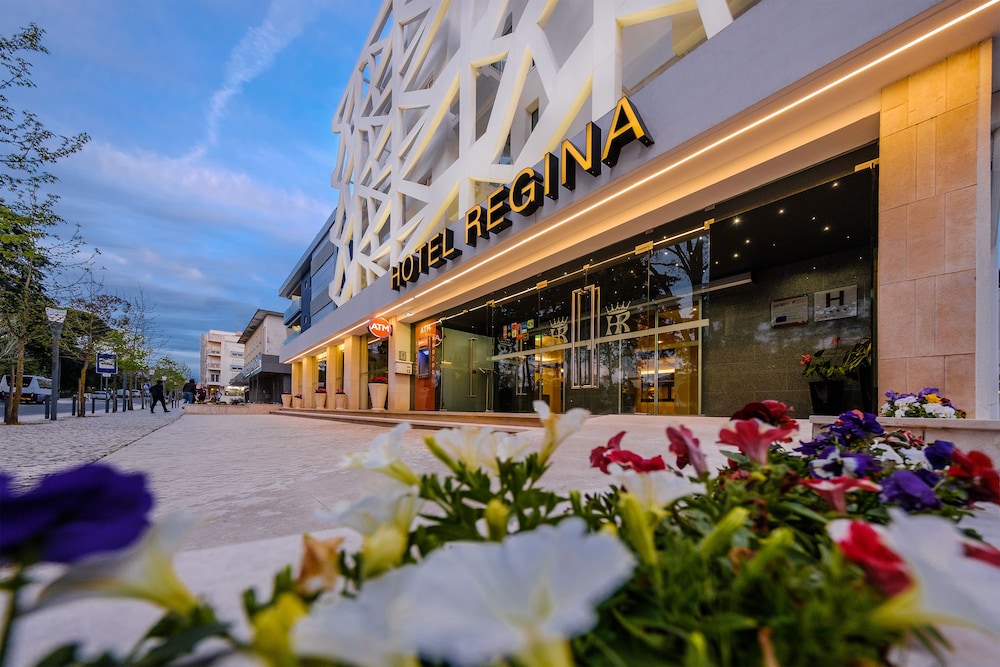 

Roma - Fátima - Hotel Regina