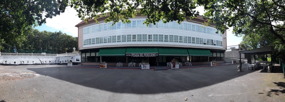 

Milano - Santiago de Compostela - Hotel Castro