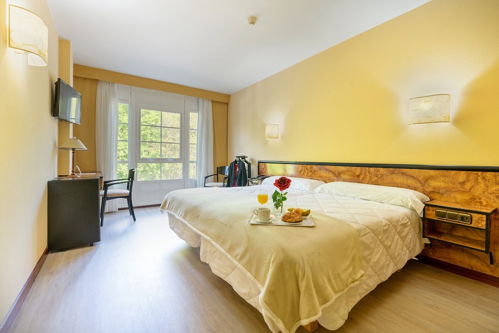 

Milano - Santiago de Compostela - Hotel Castro
