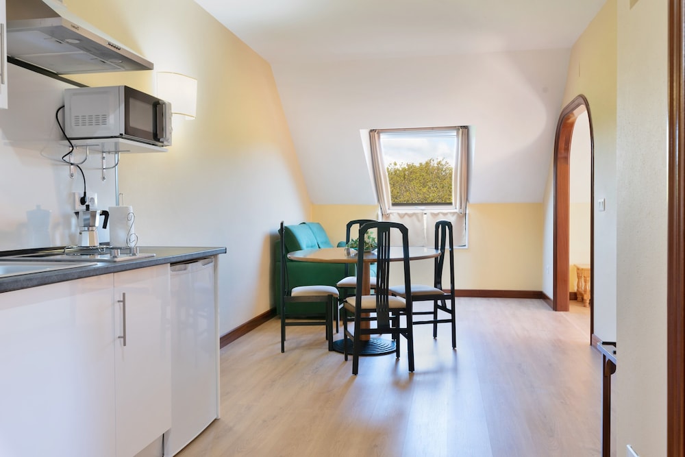 

Roma - Santiago de Compostela - Hotel Castro