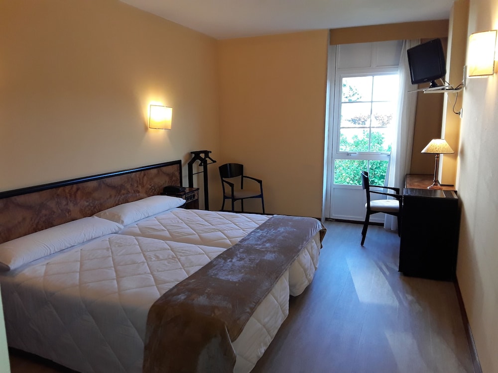 

Milano - Santiago de Compostela - Hotel Castro