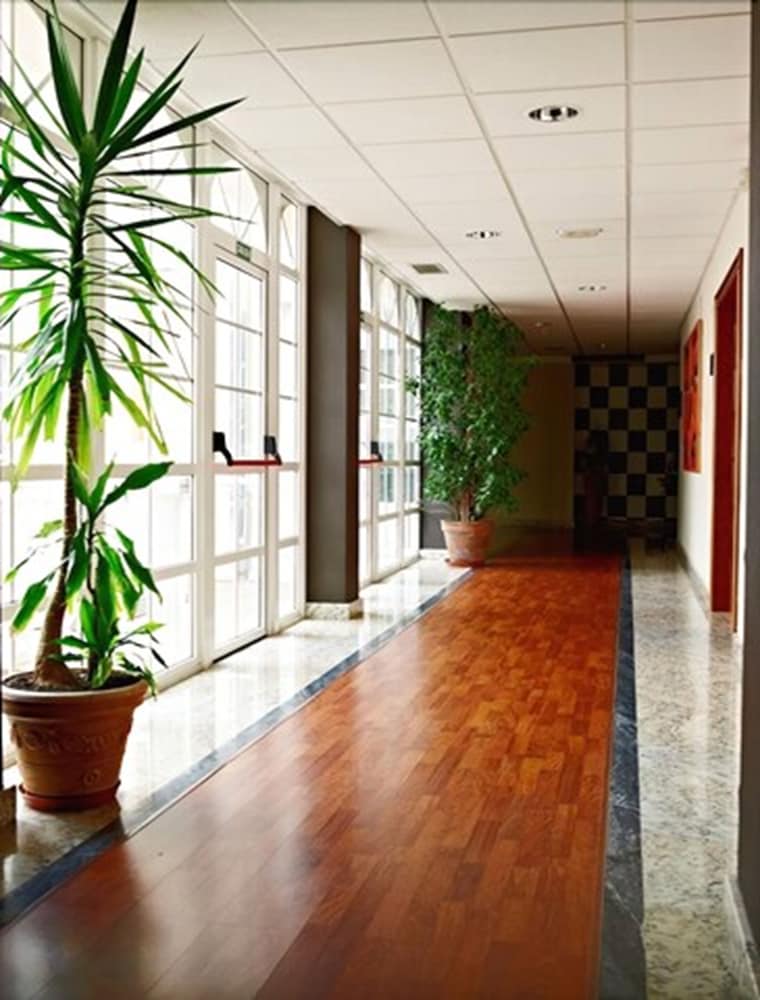 

Napoli - Santiago de Compostela - Hotel Castro