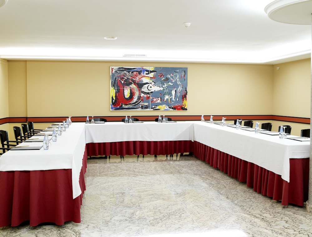 

Roma - Santiago de Compostela - Hotel Castro