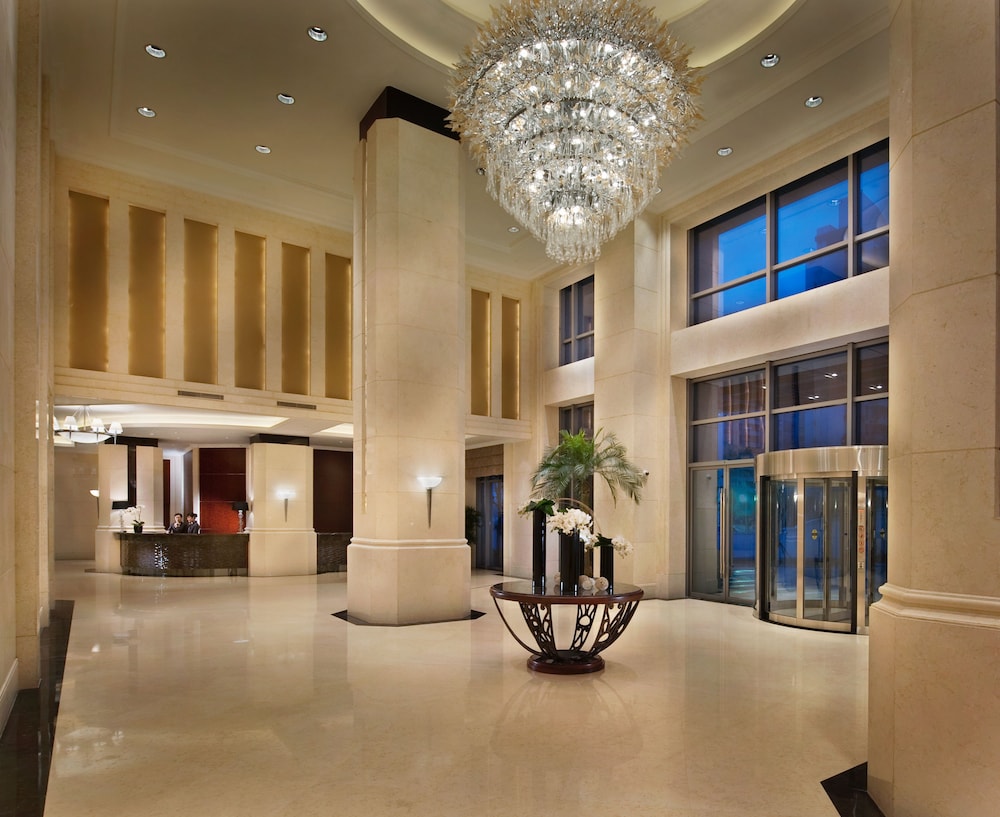 DoubleTree by Hilton Hotel Shanghai - Pudong 2