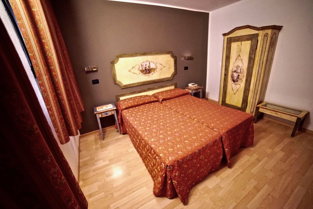 

Roma - Mestre - Hotel Centrale