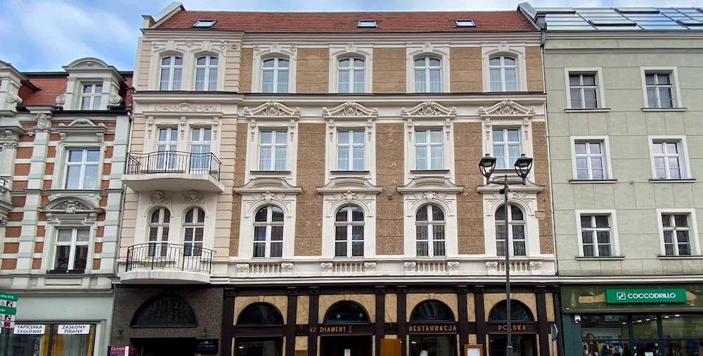 

Roma - Gliwice - Hotel Diament Economy Gliwice