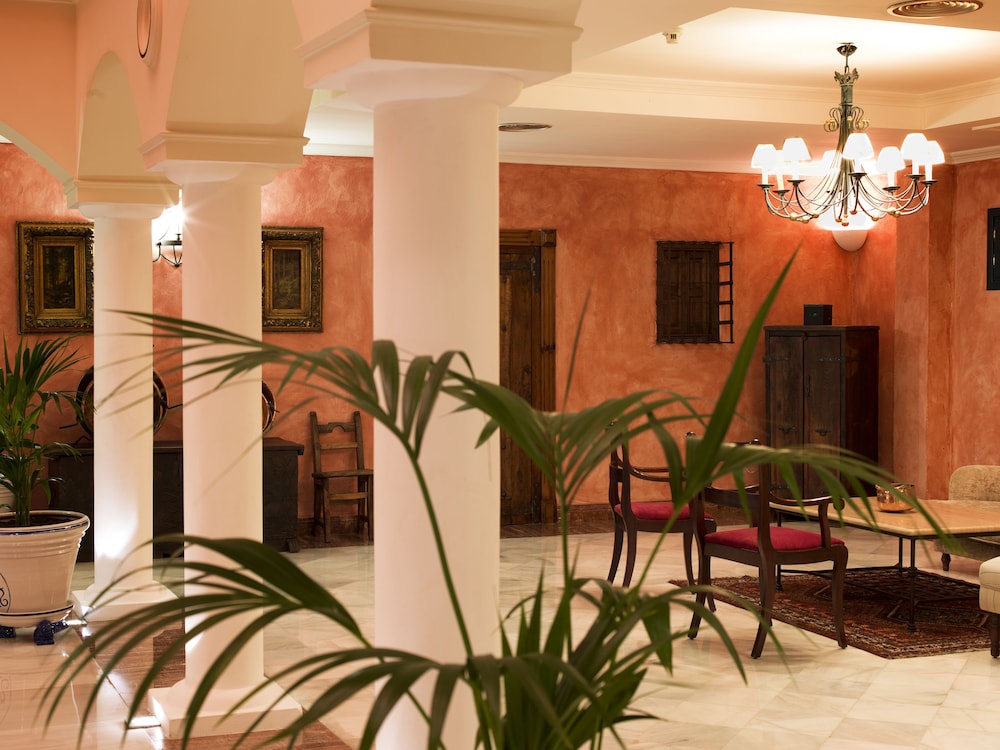 

Bologna - San Juan de Aznalfarache - Hotel YIT Vereda Real