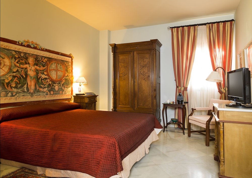 

Palermo - Siviglia - Hotel YIT Vereda Real