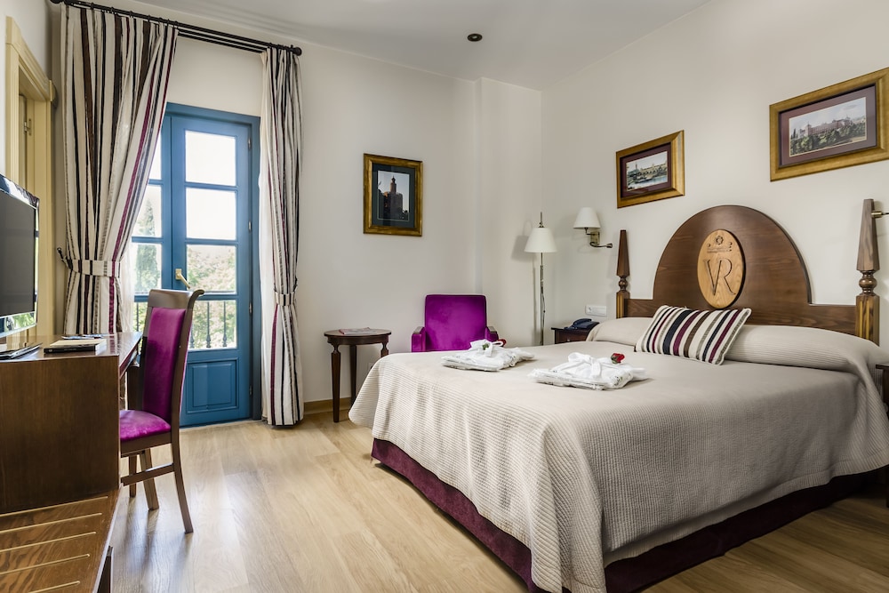 

Roma - Santiponce - Hotel YIT Vereda Real