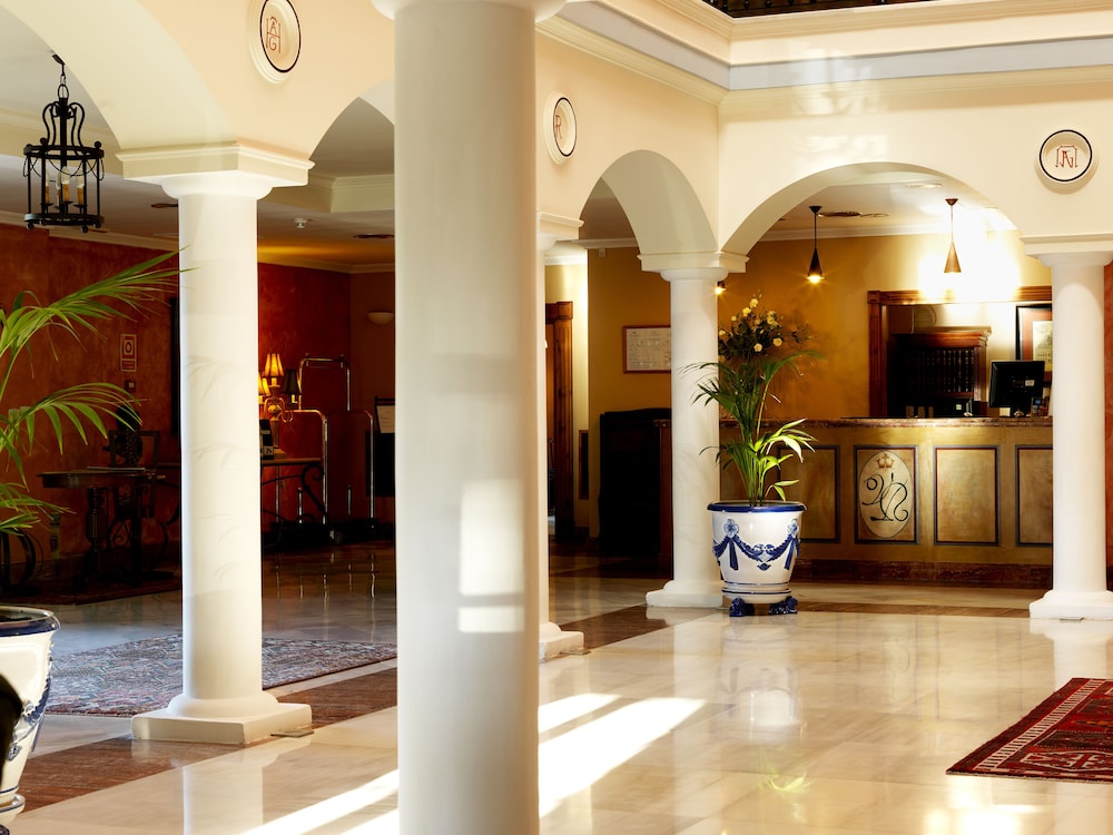 

Bologna - Siviglia - Hotel YIT Vereda Real