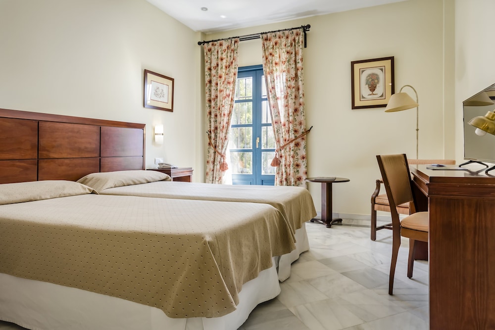 

Bologna - Camas - Hotel YIT Vereda Real