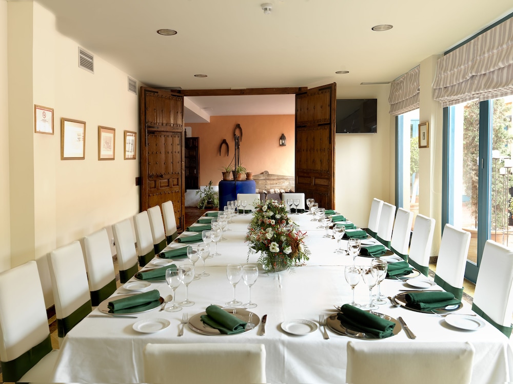 

Genova - Siviglia - Hotel YIT Vereda Real