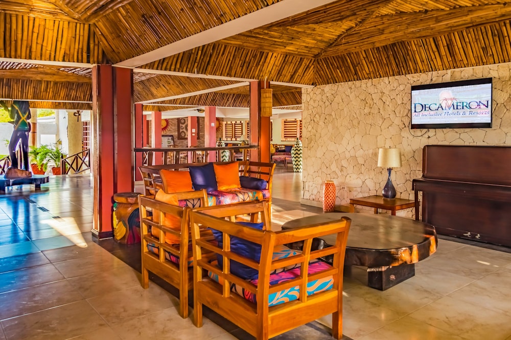 

Milano - Ocho Rios - Runaway Bay - Decameron Club Caribbean Runaway Bay, Ramada All-Inclusive Resort