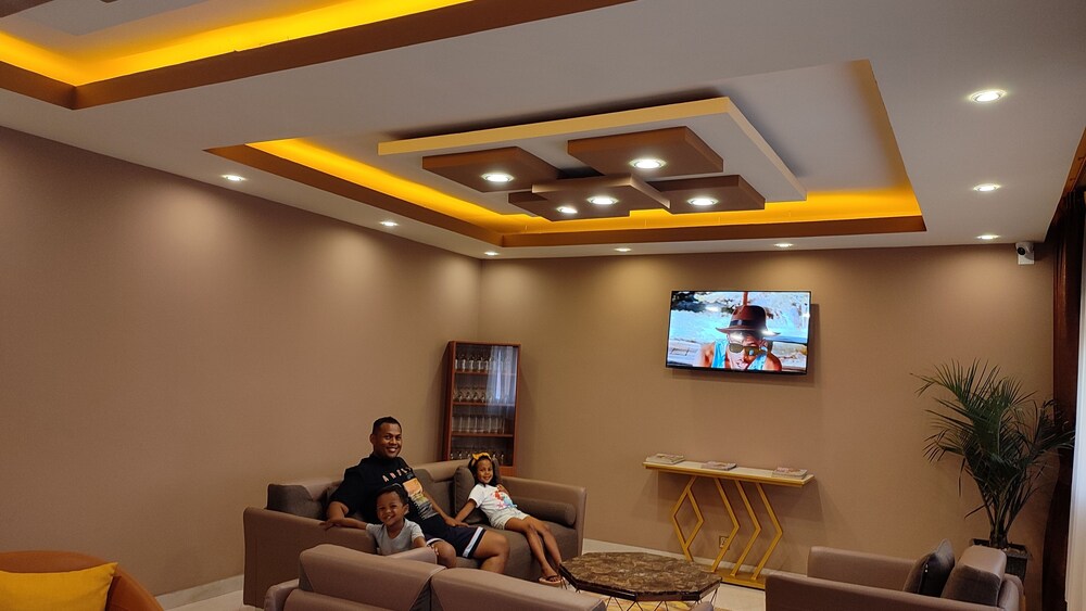 

Roma - Antananarivo - Atmosphere hotel & spa