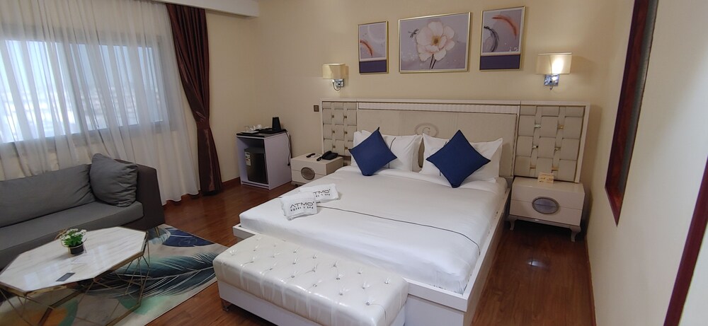 

Venezia - Antananarivo - Atmosphere hotel & spa