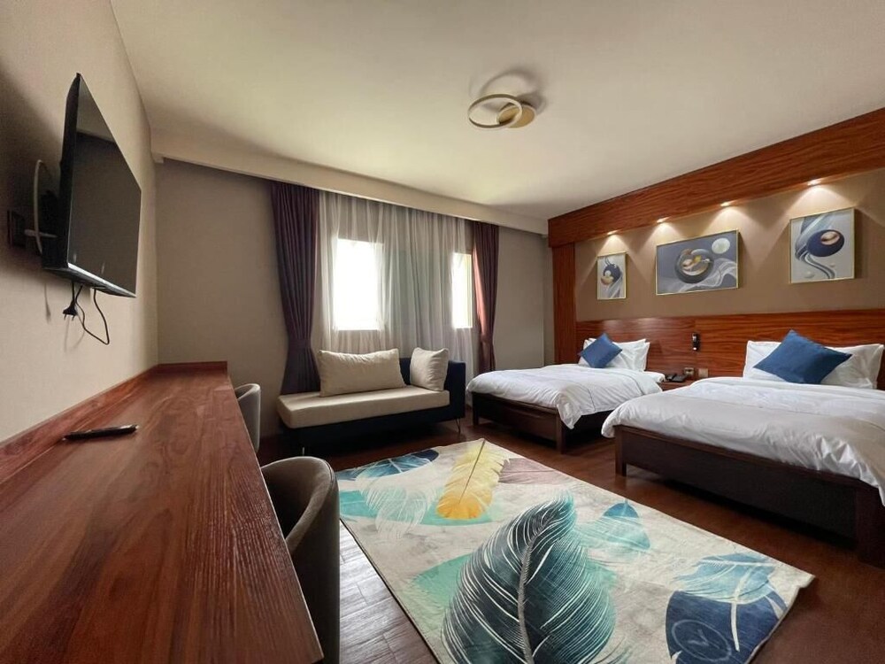 

Bologna - Antananarivo - Atmosphere hotel & spa