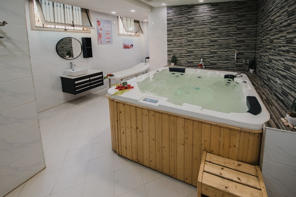 

Roma - Antananarivo - Atmosphere hotel & spa