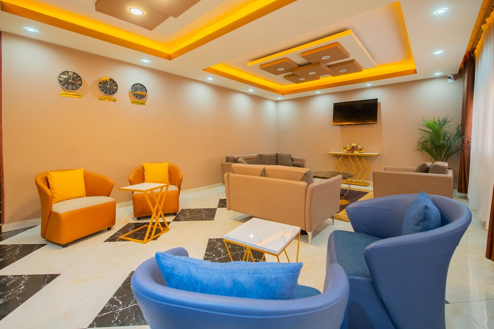 

Milano - Antananarivo - Atmosphere hotel & spa