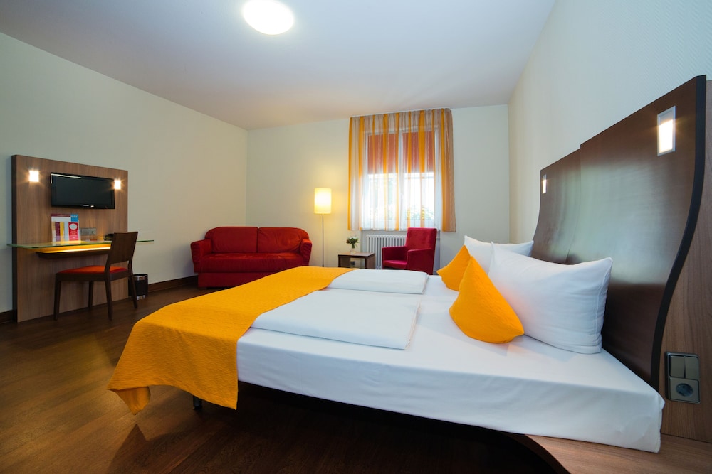 

Torino - Friburgo in Breisgau - Stadthotel Freiburg Kolping Hotels & Resorts