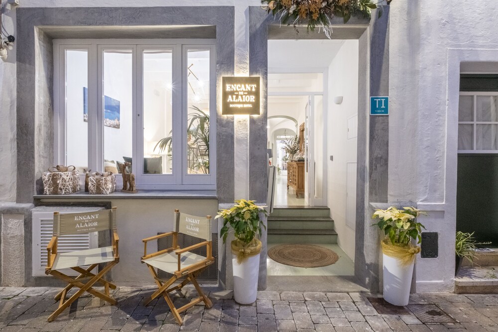 

Napoli - Es Migjorn Gran - Encant de Alaior Boutique Hotel