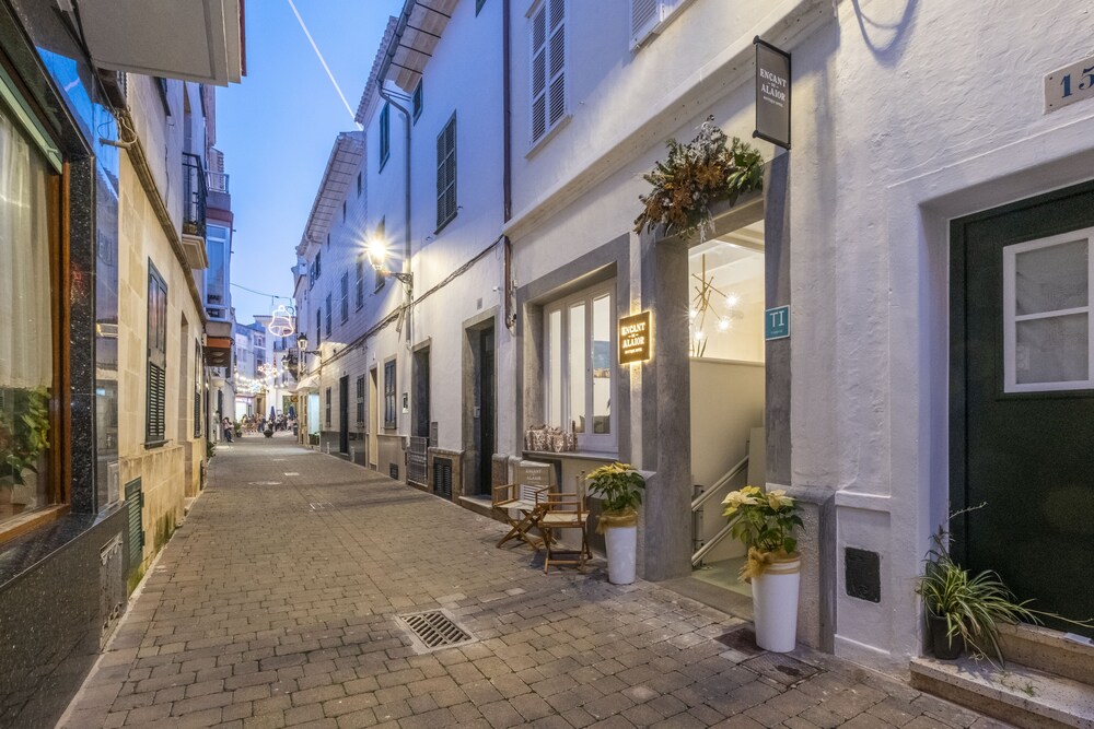 

Napoli - Es Mercadal - Encant de Alaior Boutique Hotel