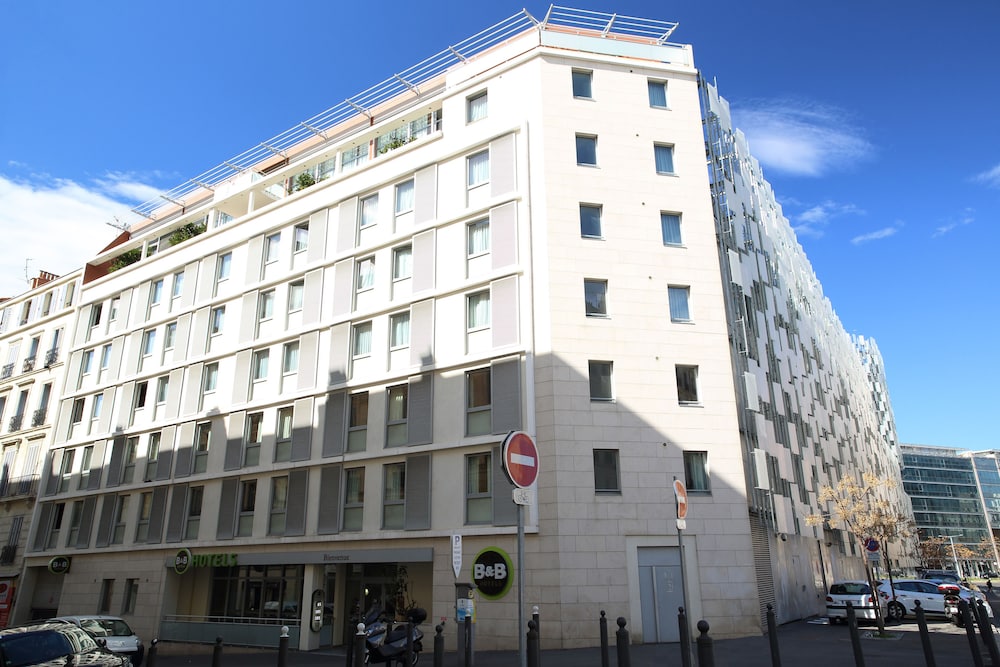 

Roma - Marsiglia - B&B HOTEL Marseille Centre La Joliette
