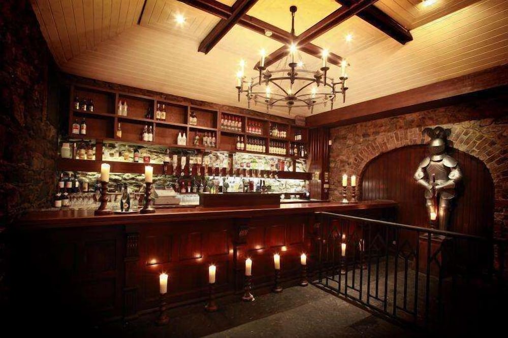 

Milano - Maynooth - Barberstown Castle