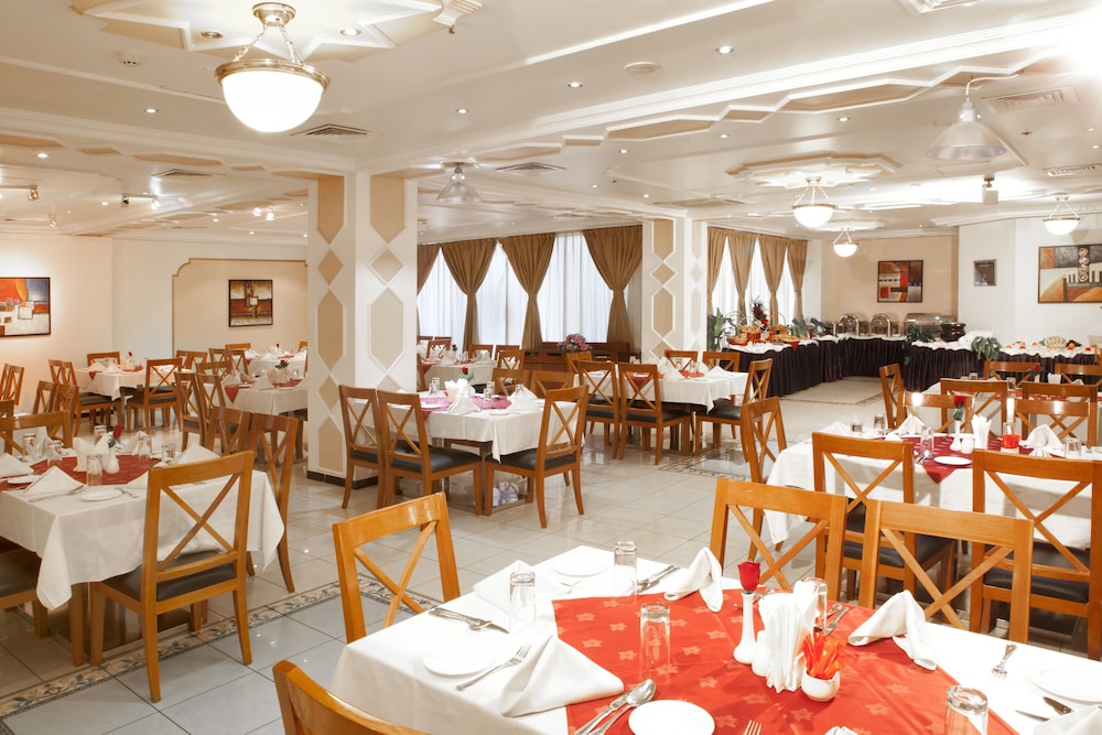 

Venezia - Dubai - Landmark Hotel