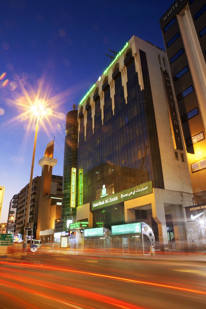 

Firenze - Dubai - Landmark Hotel