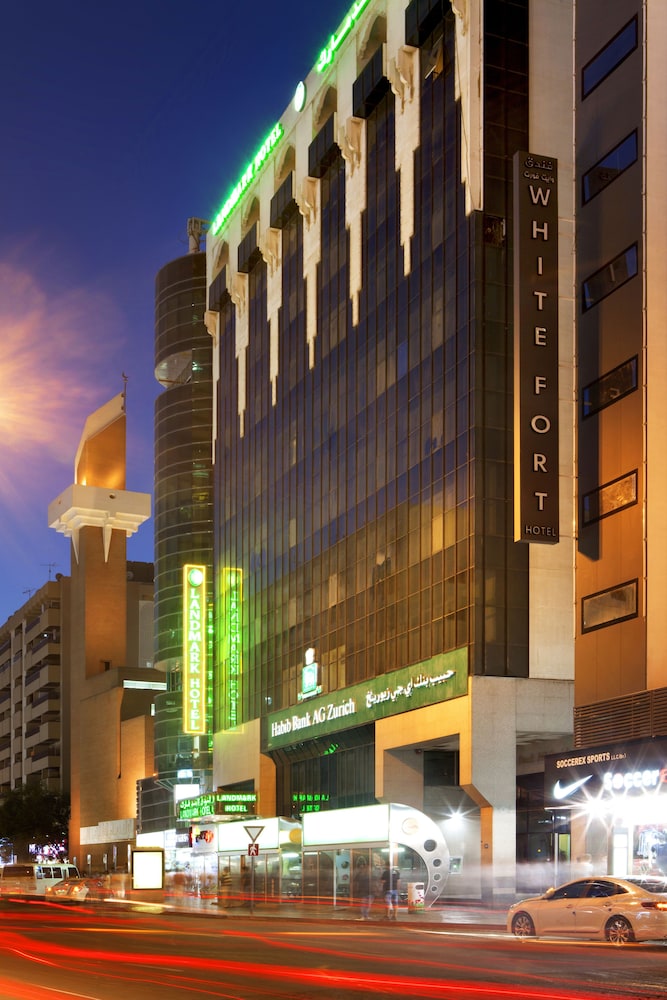 

Roma - Dubai - Landmark Hotel
