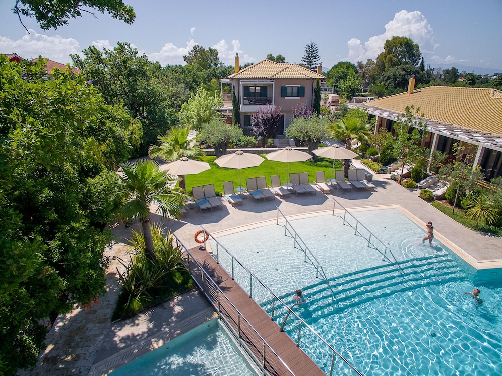 

Milano - Preveza Città - Daluz Boutique Hotel