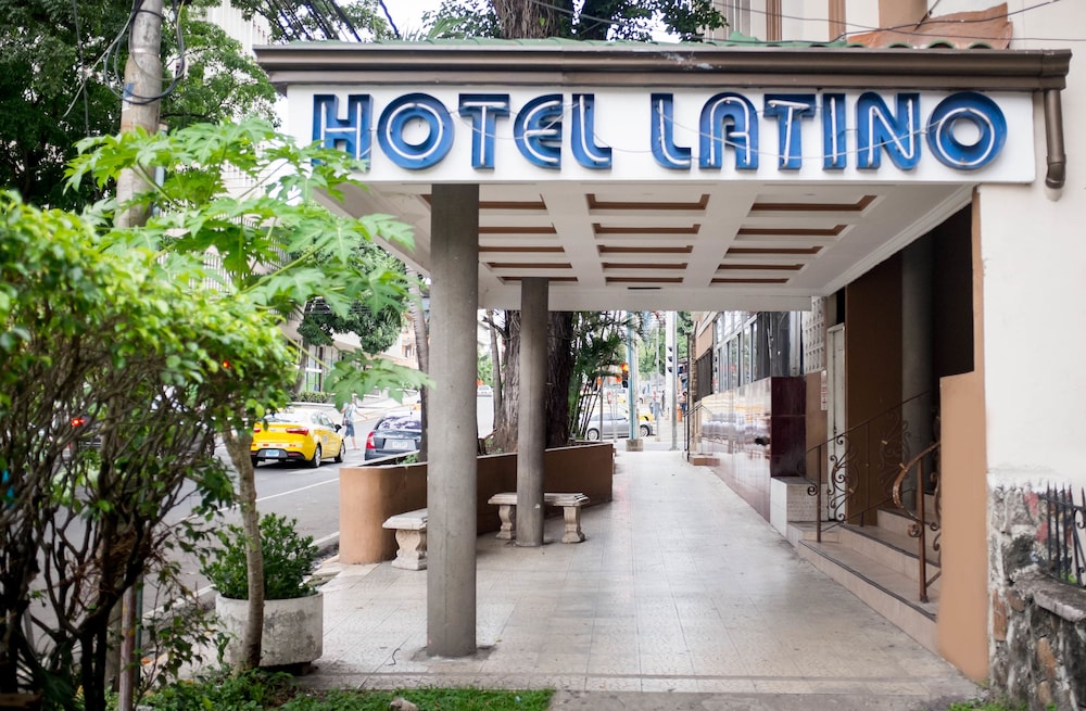 

Roma - Panama - Hotel Latino