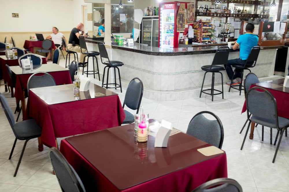 

Roma - Panama - Hotel Latino