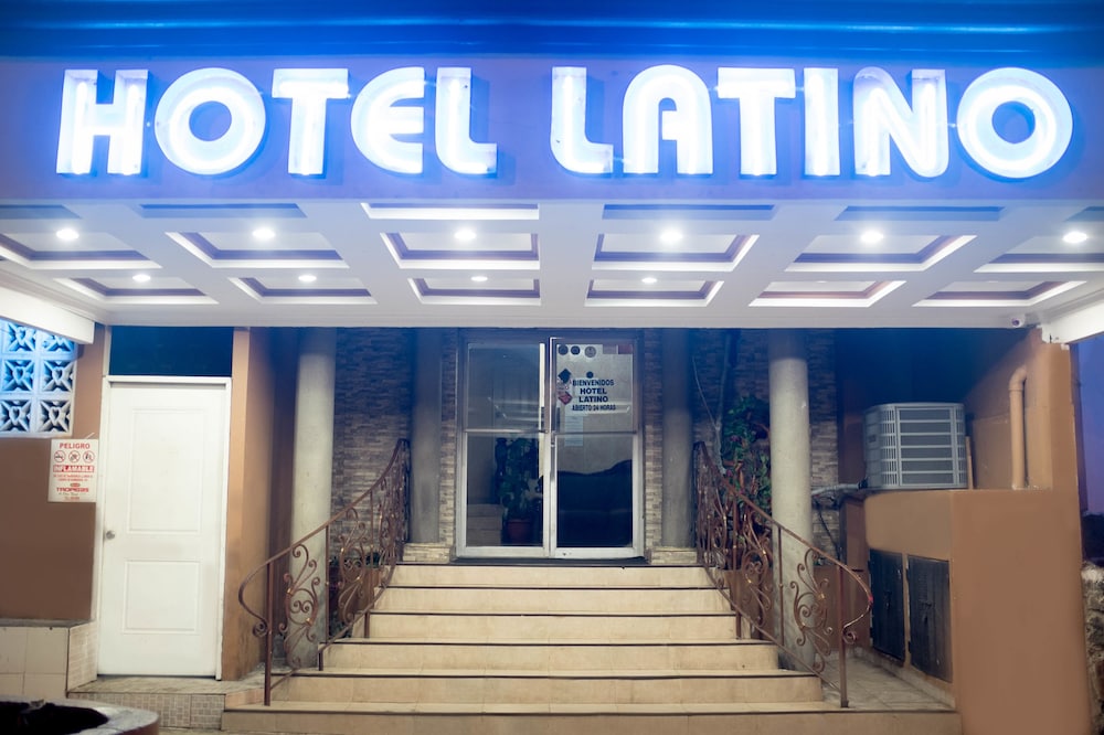

Roma - Panama - Hotel Latino