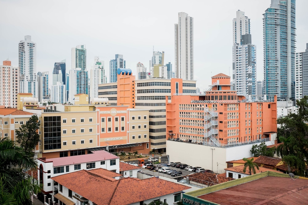 

Verona - Panama - Hotel Latino