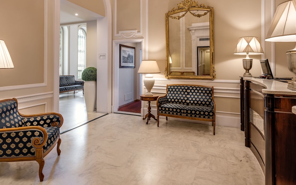 

Palermo - Firenze - Hotel La Fortezza