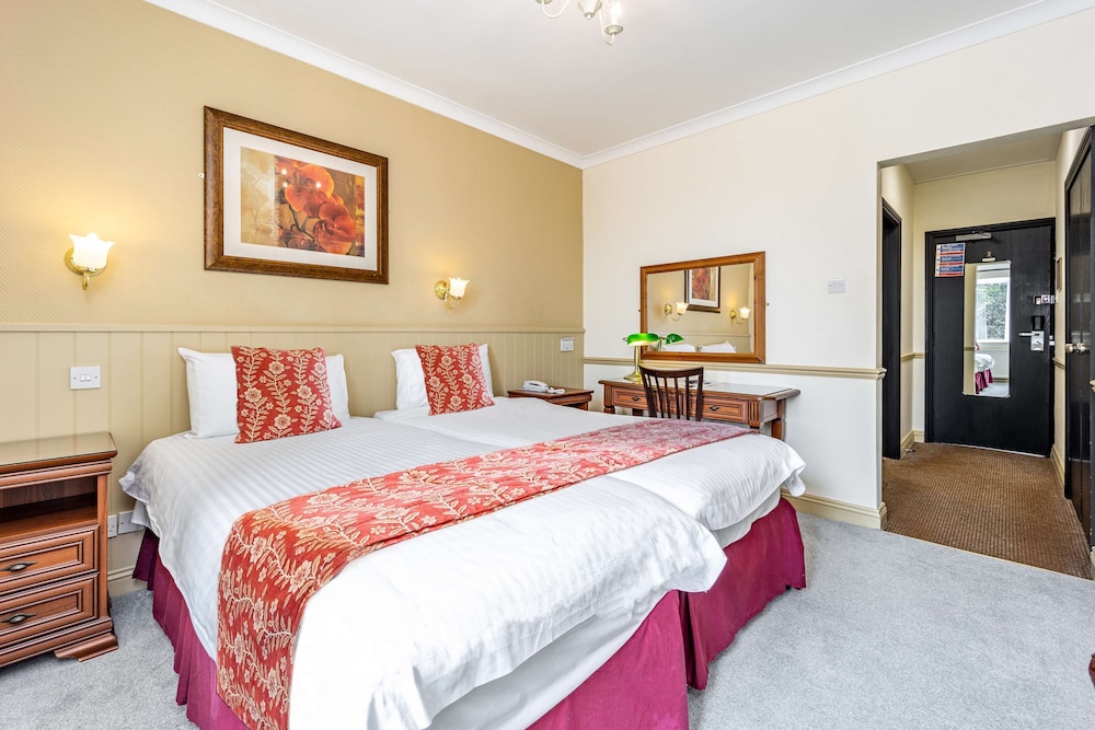 

Bologna - Weston-Super-Mare - Best Western The Webbington Hotel & Spa