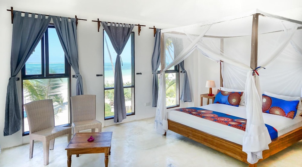 

Venezia - Dongwe - Indigo Beach Zanzibar
