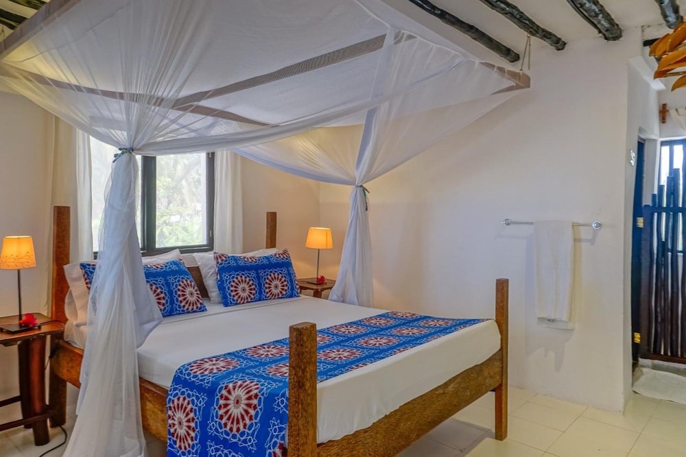 

Roma - Dongwe - Indigo Beach Zanzibar