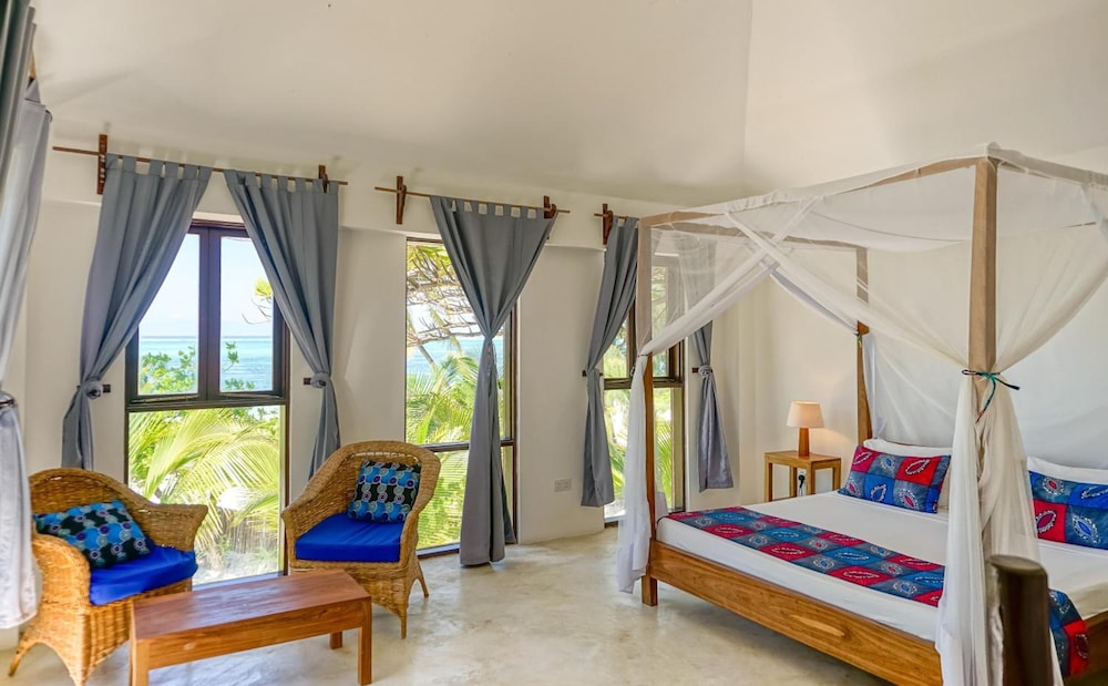 

Milano - Dongwe - Indigo Beach Zanzibar